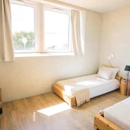 호스텔 Lapoint Surf Camp