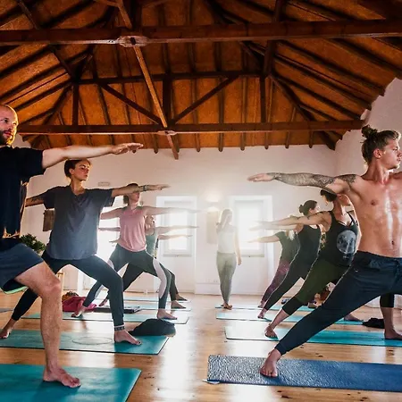 Lapoint Surf Camp 호스텔 에리세이라