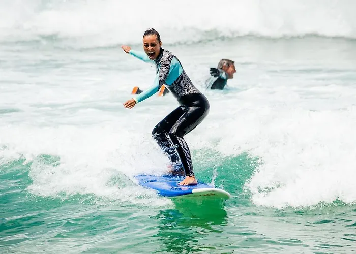 Lapoint Surf Camp