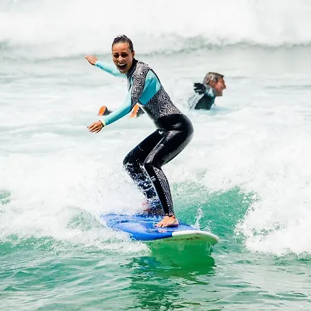 Lapoint Surf Camp