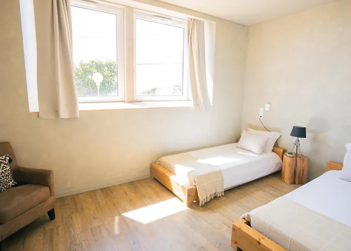 Хостел Lapoint Surf Camp