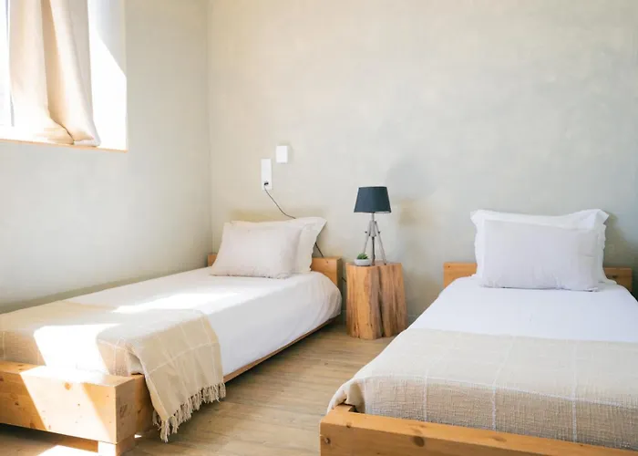 Lapoint Surf Camp * Эрисейра