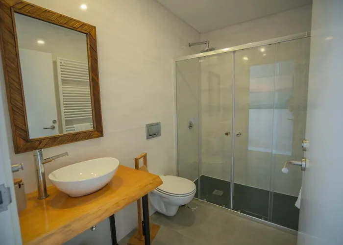 Хостел Lapoint Surf Camp Эрисейра