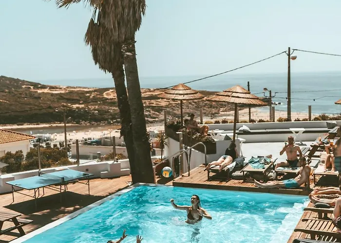 Хостел Lapoint Surf Camp