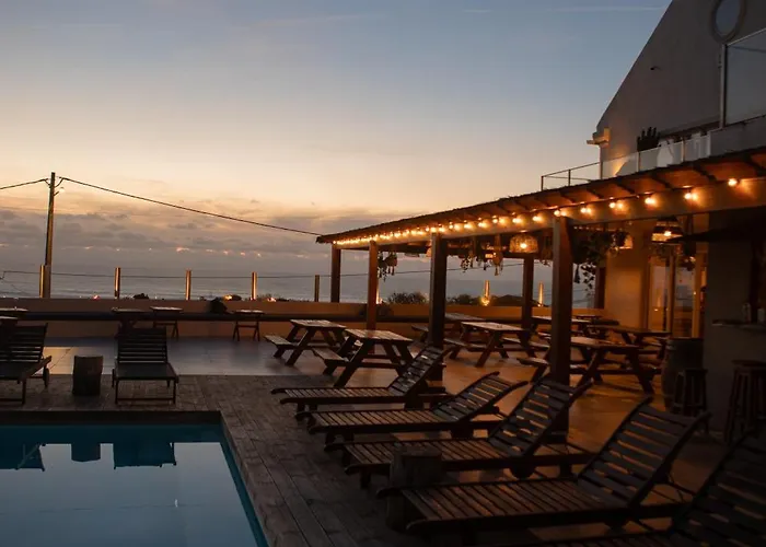 Lapoint Surf Camp Хостел *