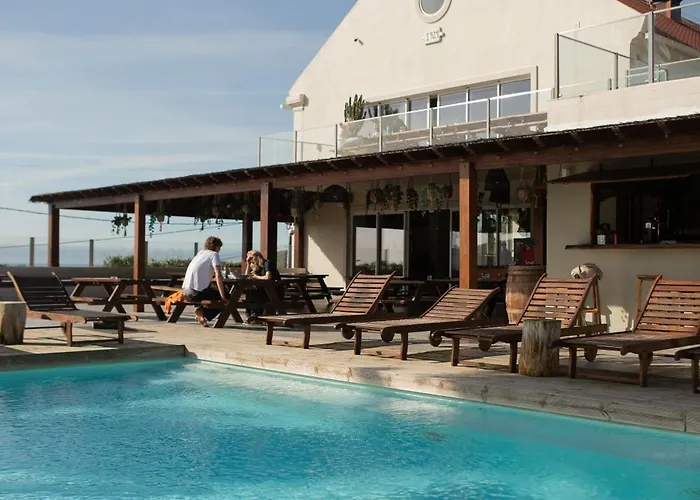 Хостел Lapoint Surf Camp *